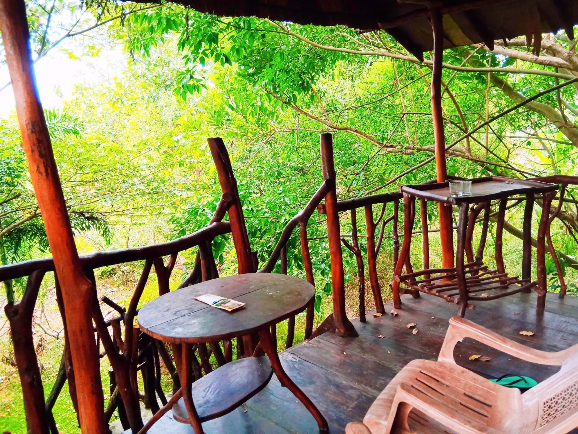 Sigiriya Rock Gate Tree House 호텔 외부 사진