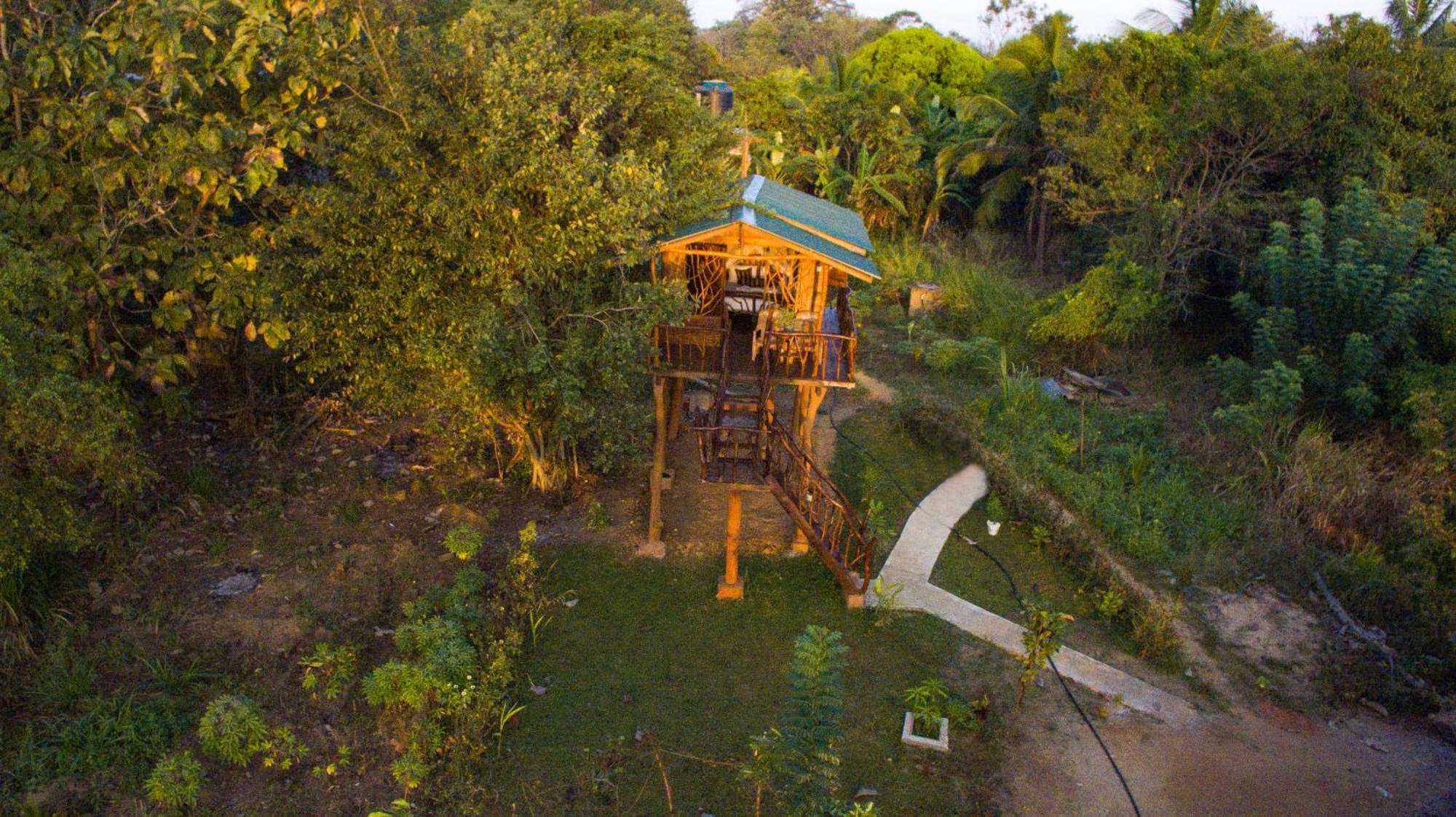 Sigiriya Rock Gate Tree House 호텔 외부 사진